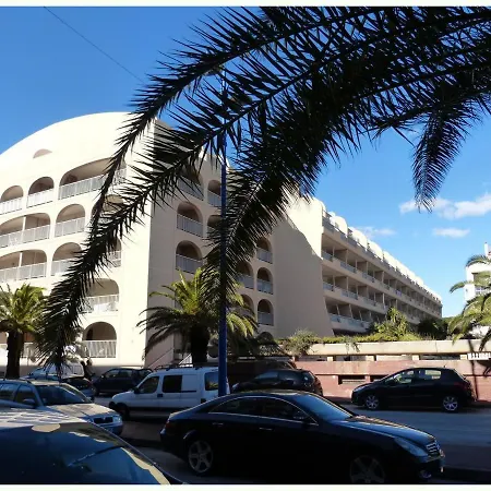 Daire Le Port Confort Terrasse Clim *