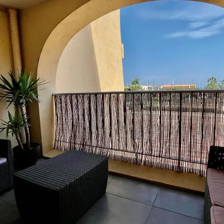 Le Port Confort Terrasse Clim Daire *